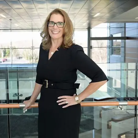 Kim Hayes, Head of Global Technology Enablement Services on Influential Women