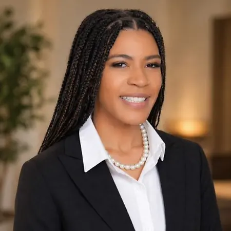 Raven Goins, Social Worker on Influential Women