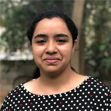 Srividhya G. Subramanian, Scientist on Influential Women