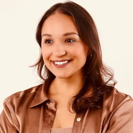 Aubrie Britto, Freelance Creative Producer on Influential Women