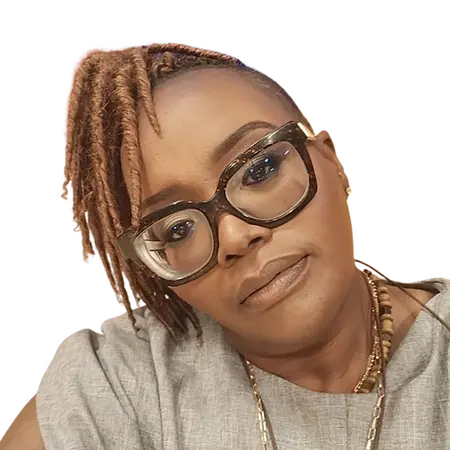 Lynnette Johnson, Founder and Lead Designer on Influential Women