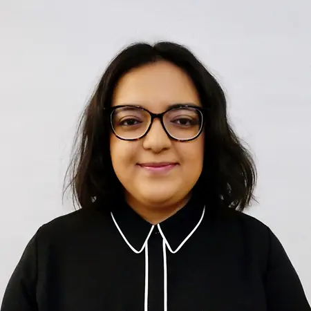 Abigail Ramirez, Data Analytics Manager on Influential Women