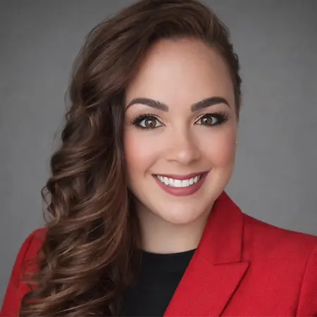 Cassie Oleson, Client Success Manager on Influential Women