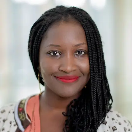 Fanta Sissoko, Senior Officer Specialist on Influential Women