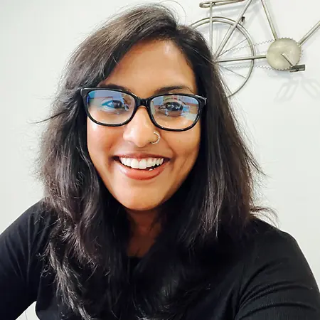 Sahana Murthy, Chief Product Officer on Influential Women