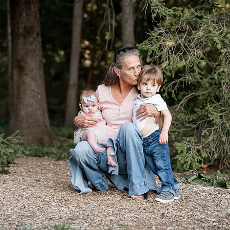 Lynne Stout, House Manager on Influential Women