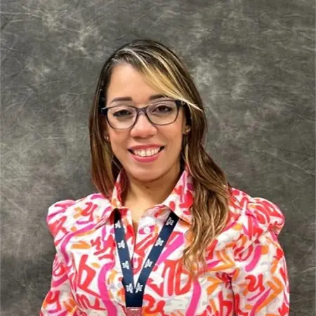 Milena Garcia, Coordinator of the program / Spanish Instructor / Teacher on Influential Women