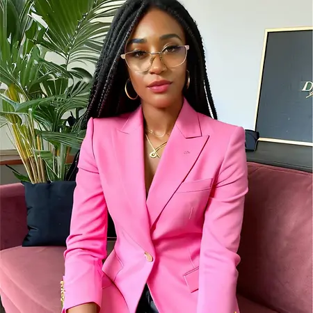 Tiara Campbell, Quality Assurance Supervisor on Influential Women