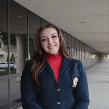 Madison Houser, Assistant Program Manager on Influential Women