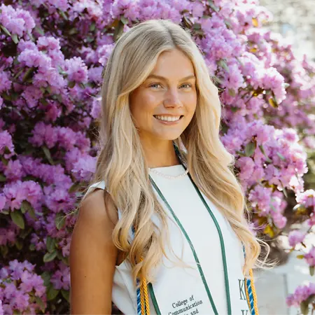 Delaney Bry, Recruiter on Influential Women