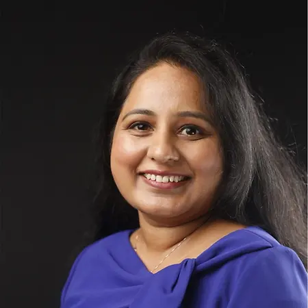 Shwetha Umesh, Director - Technical Program Management on Influential Women