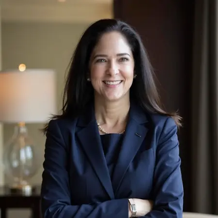 Jana DiCarlo, Chief of Staff / Executive Assistant to the President and CEO on Influential Women