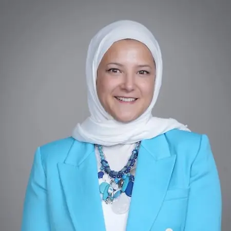 Reem Olaby, Founding Director of Faculty Innovation & Success Hub (FISH) on Influential Women