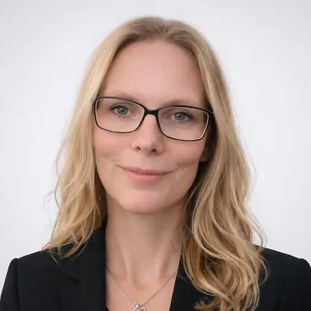 Katharine Stodgell, Public Health Division Manager on Influential Women