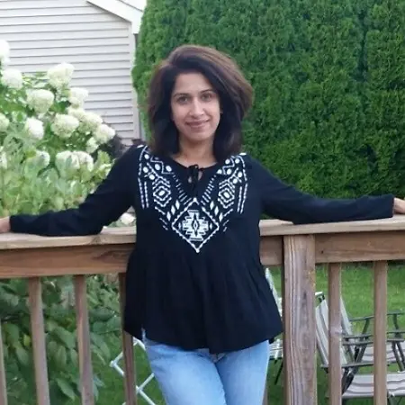 Sampada Thatte, Physical Therapist Assistant on Influential Women