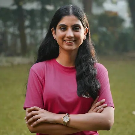 Sheetal Jain, Practice Interview Intern on Influential Women