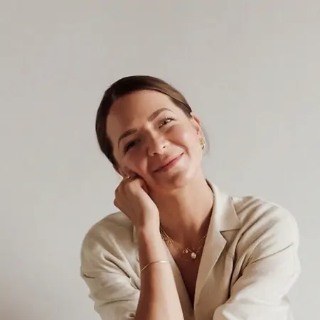Jessica Kantak Bailey, Creative Director + Creative Strategist on Influential Women