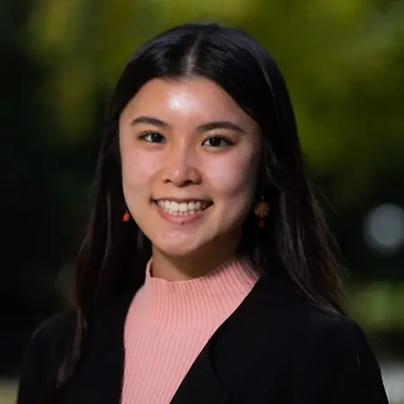 Cathy Huang, Software Engineer on Influential Women