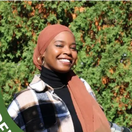 AMEENAH CARROLL, Design Consultant on Influential Women