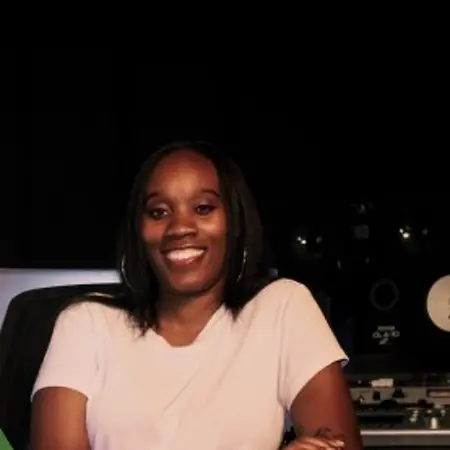 Vanessa Neves-Jackson, Music Producer on Influential Women