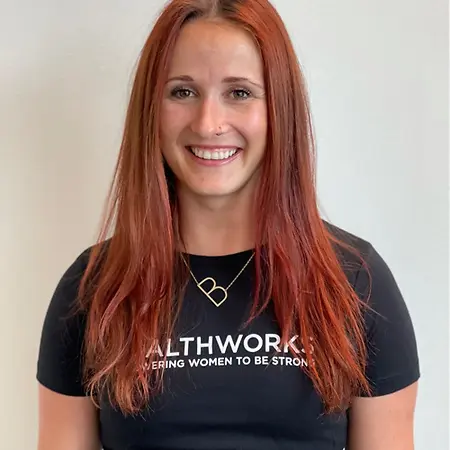 Brittanie McDonald, Personal Trainer on Influential Women