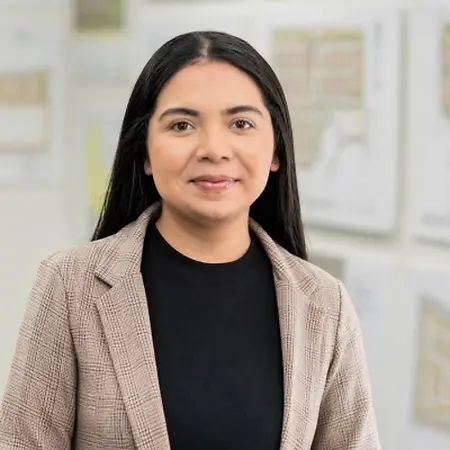 Ashley Guzman, Construction Project Coordinator on Influential Women