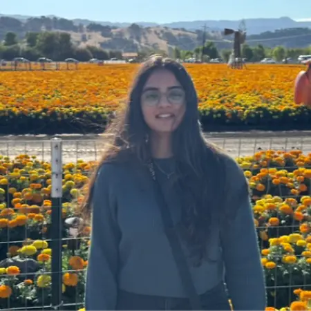 Moksha Bhavsar, Technical Recruiter on Influential Women