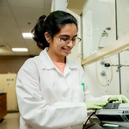 Vrushali Bodke, Sr Research Associate on Influential Women