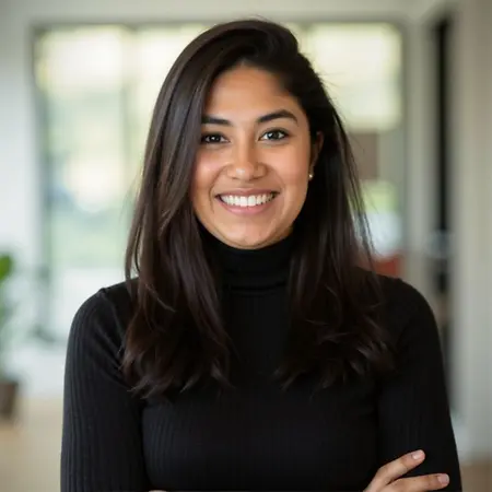 Malvika Jaggi, Vice President of Partnerships and Platforms on Influential Women