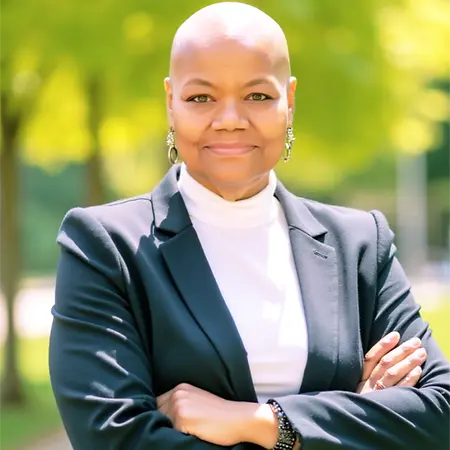 Lydia Cooper, Program Manager on Influential Women