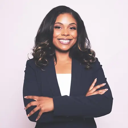 Jamayrah E. Moore, Esq., Associate Attorney / Bar Exam Coach on Influential Women