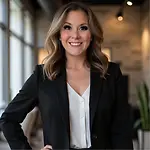 Jessica Lewis, Strategic Account Executive on Influential Women