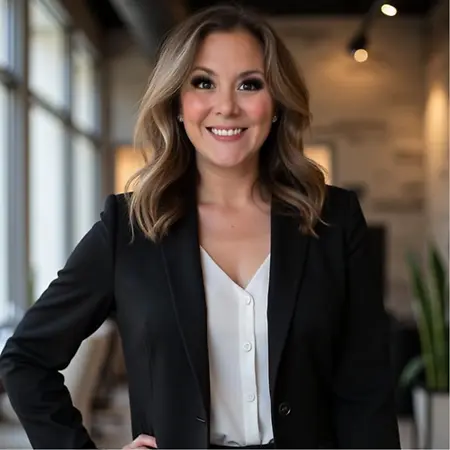 Jessica Lewis, Senior Solutions Sales Executive on Influential Women