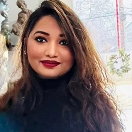 Romayne Maria Cachart, Program Manager on Influential Women