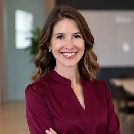 Karissa Keck, Global Business Process Management Advisor for manufacturing and supply chain processes on Influential Women