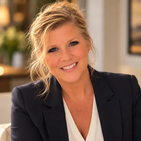 Kay Combs-John, Executive Housekeeper on Influential Women