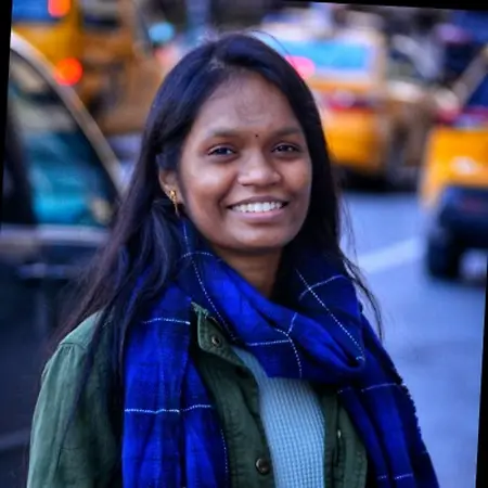 Spurthi Tallam, Senior Software Engineer - AI/ML on Influential Women