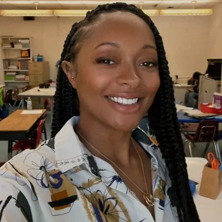 Xzandria Morris, Special Education Teacher on Influential Women