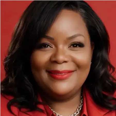 Raychelle Harris, Principal on Influential Women