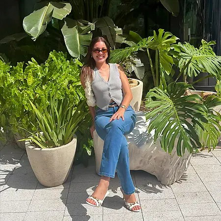 Grace Sofia Sands, Account Executive on Influential Women