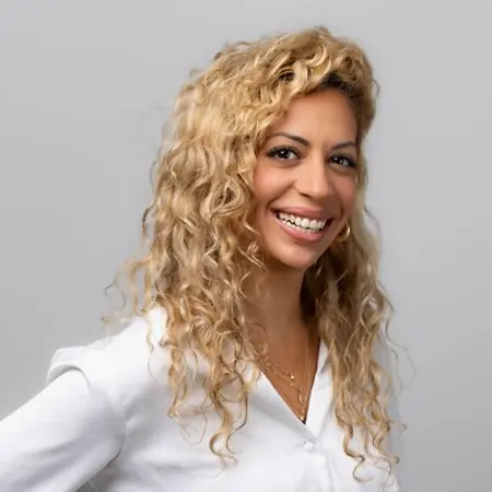 Orit Tayar, Head of Talent Acquisition, Americas on Influential Women