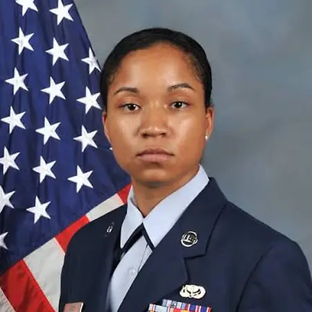 Porsha Cook, Senior Training & Operations Specialist on Influential Women