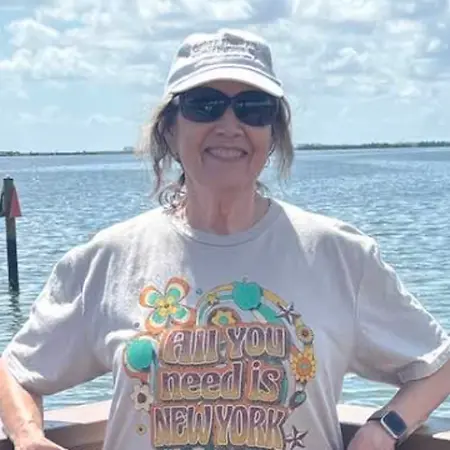 Linda Royer, Retired Educator on Influential Women