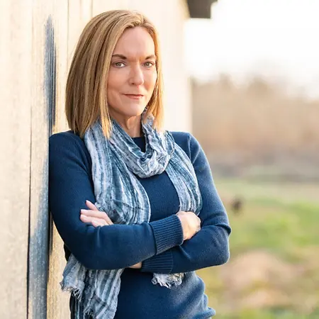 Susan Berardi, Investigative Journalist / Author on Influential Women
