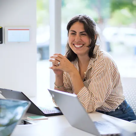 Halle Christensen, MSA, Technical Development Lead on Influential Women