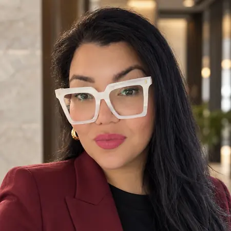 Linda Terif, Senior Banker on Influential Women