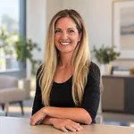 Amanda Mazur, MBA, CPP, Director of Payroll and Financial Operations on Influential Women