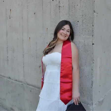 Gabriella Carrocci, Educational Facilitator on Influential Women