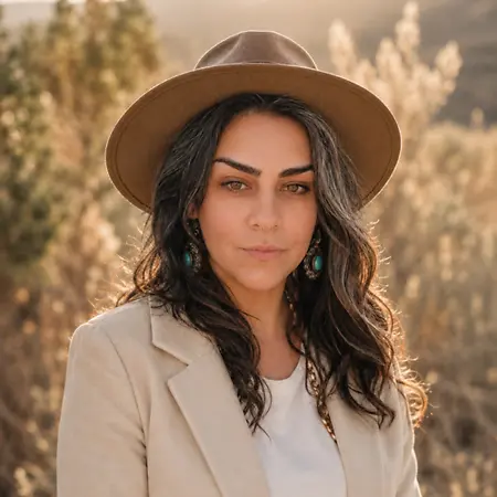 Jasmine Chittenden, Senior Program Specialist on Influential Women