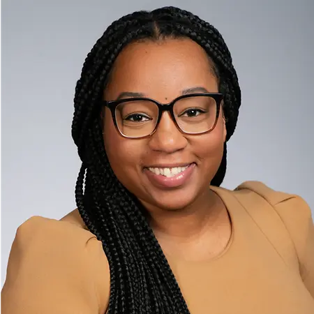 Natasha Billups, Teacher and Training Manager on Influential Women